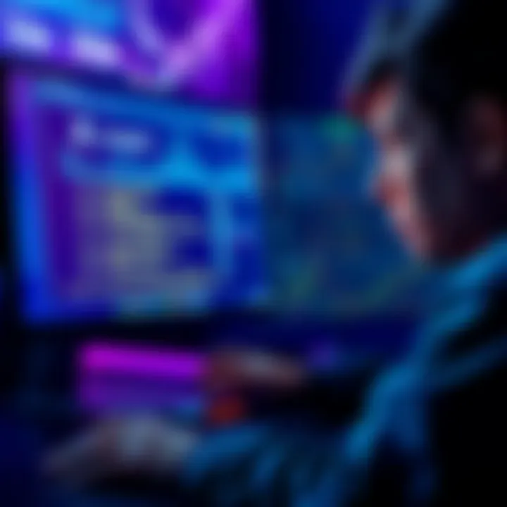 A person looking at a computer screen with Ethereum wallet details, feeling confused but hopeful about accessing their long-lost funds.