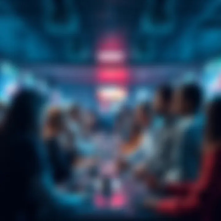 People discussing the potential end of the referral program on online forums, showing concern and curiosity.