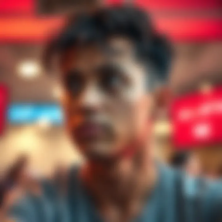 A young person looking thoughtful, reflecting shared experiences and identity, in a casual setting