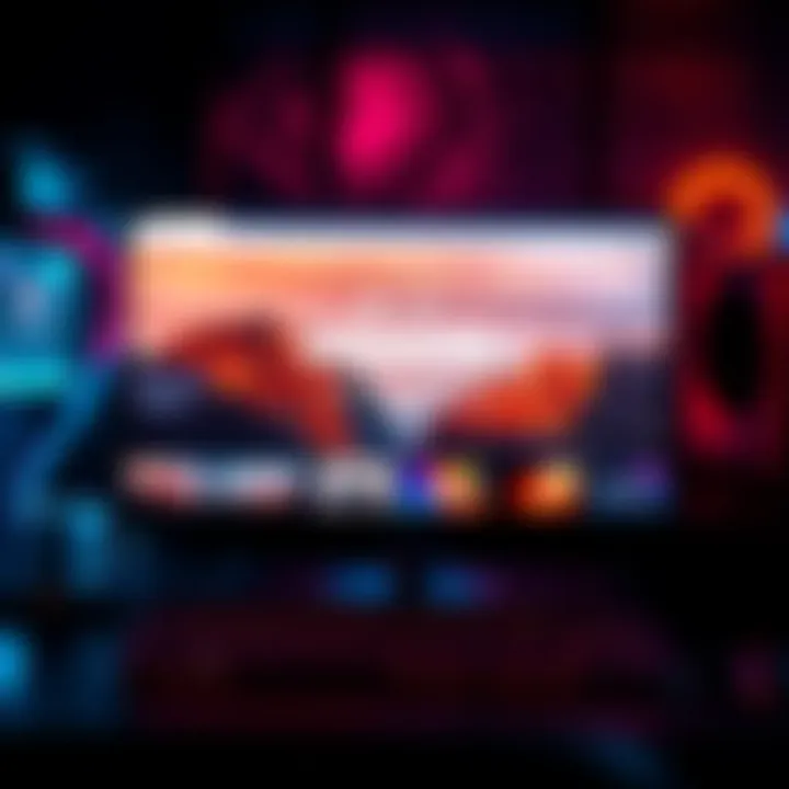 A screenshot of the newly designed website showcasing its fresh look and new features.