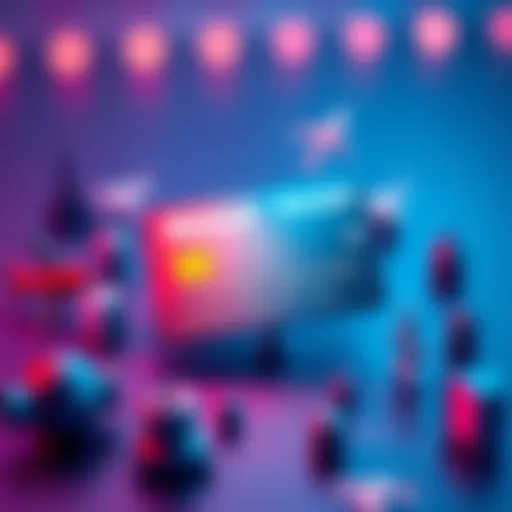 A Revolut Metal card displayed with flight and travel icons around it, symbolizing point collection while booking flights.