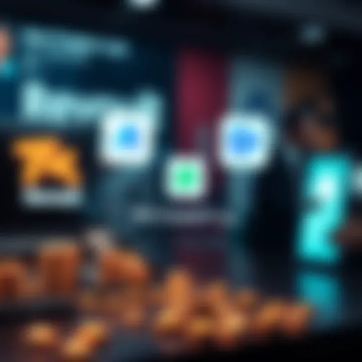 A visual representation of Revolut's Metal plan highlighting the switch from Perplexity Pro to ChatGPT Go, featuring icons of both services.