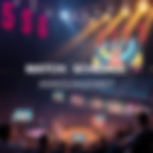Official announcement of Riot's match schedule for the Championship, featuring the kickoff time and regions for fans to tune in.