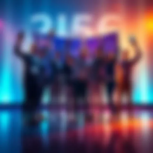 Ripple's team celebrating the acquisition of an ASIC license in Australia, symbolizing growth and innovation in cross-border payments.