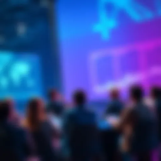 Ripple leadership discussing XRP's transition to a utility in payment infrastructure