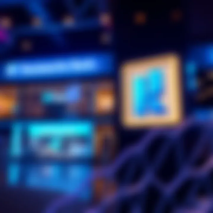 Visual representation of Ripple and Deutsche Bank logo collaboration for payment solutions