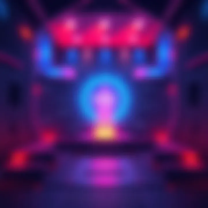 Visual representation of the RISE Launchpad showcasing its features for token launches on Solana with floor price and liquidity options