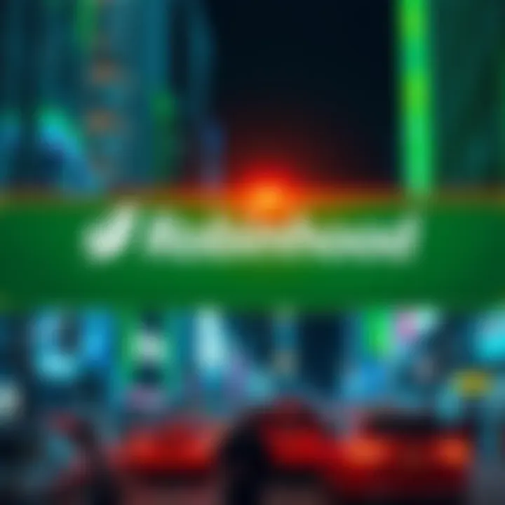 Robinhood banner announcing ZEC trading available for New Yorkers