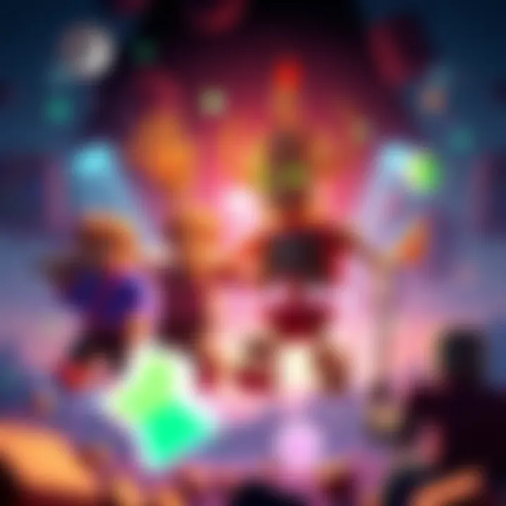 Players in Roblox earn Nano rewards after defeating the skeleton king, showcasing exciting new gameplay features