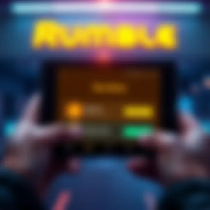 A digital wallet interface displaying Bitcoin and Tether options for creators to receive tips