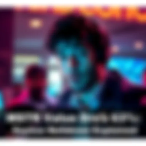 SaylorMoon looking worried during an interview, discussing MSTR's value drop