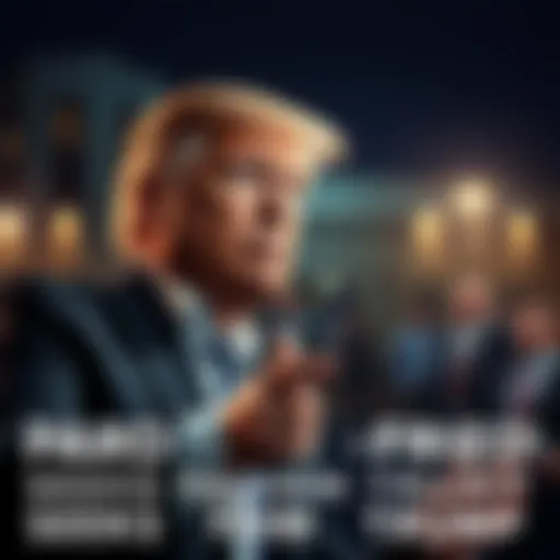 Sam Bankman-Fried submitting a pardon request to President Trump