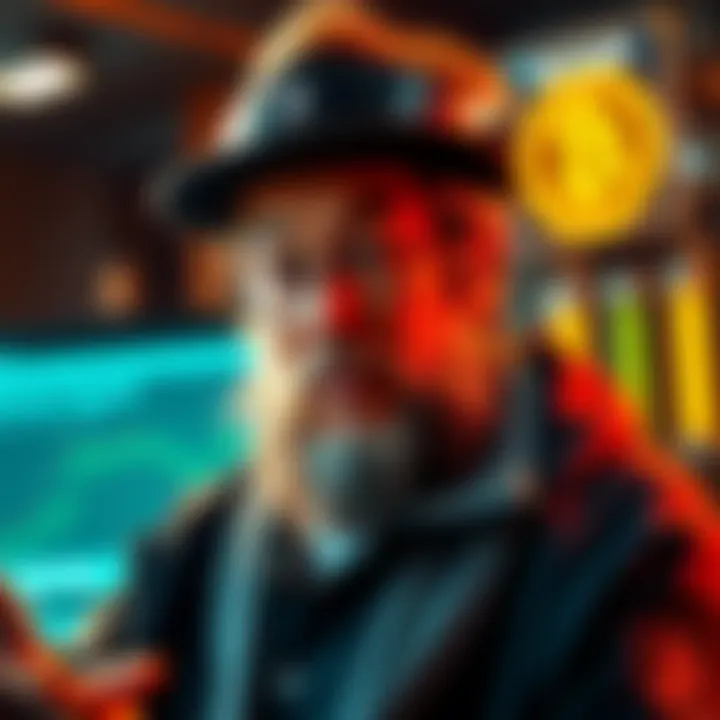 Satoshi Nakamoto Discusses Bitcoin Satoshi Nakamoto shares thoughts on Bitcoin's future and challenges in a digital setting.