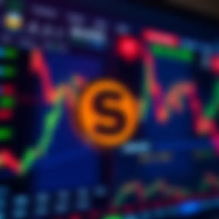 The SAUCE cryptocurrency logo displayed on the Kraken trading platform screen