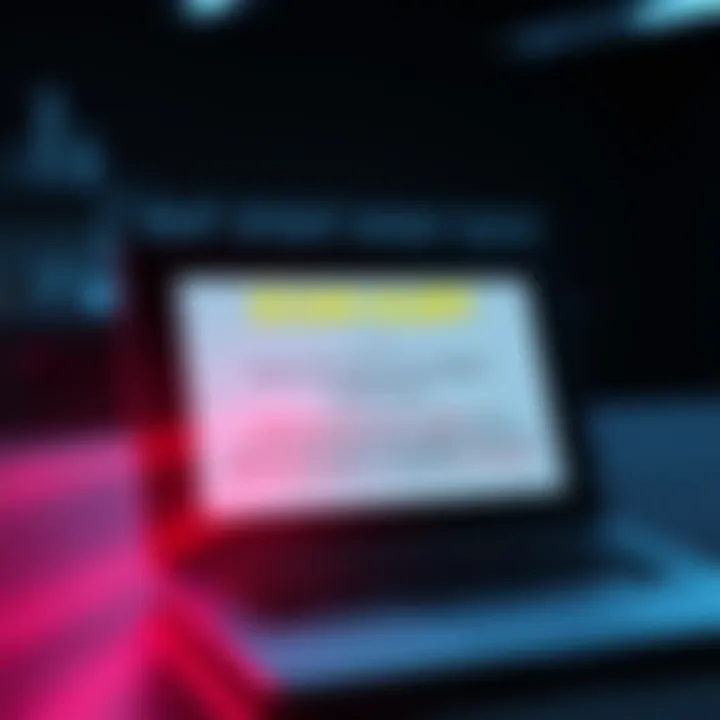 Screenshot of a scam email from do-not-reply@ses.binance.com warning about phishing attempts