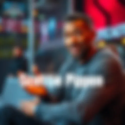 Scottie Pippen sharing insights on his basketball career in a casual setting