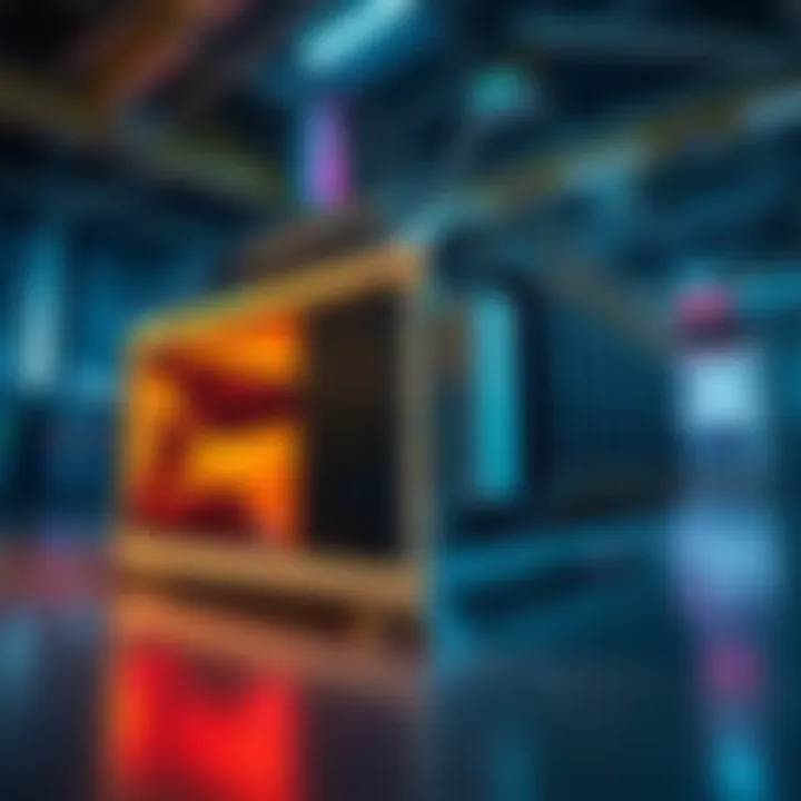 Sealminer A2 Pro with high hashrate of 255-265 TH/s and energy efficiency for crypto mining.