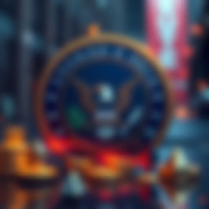 A graphic showing the SEC seal alongside Ethereum symbols and tokenized equity icons, highlighting the approval of tokenized equities on the Ethereum blockchain.