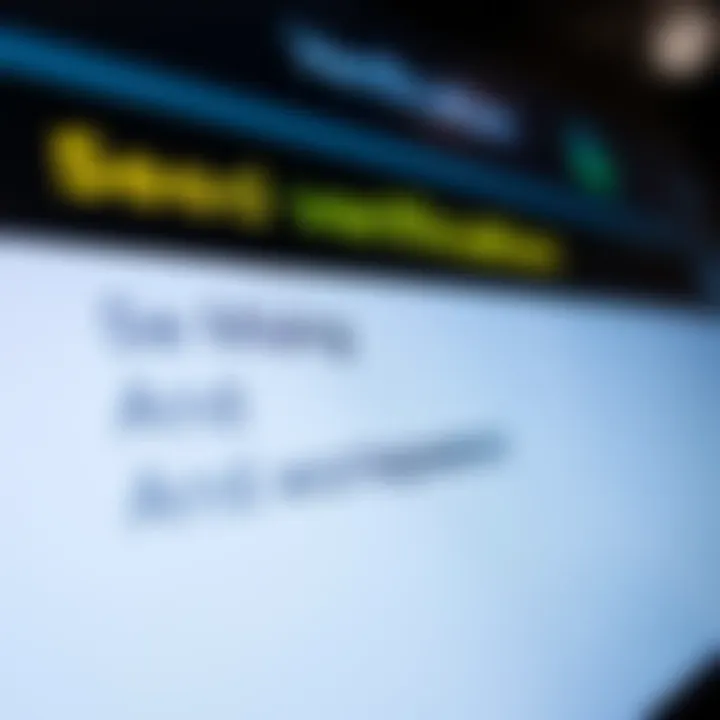 Seed word verification issue A close-up of a screen displaying a list of seed words with one word missing and another repeated, highlighting a user's verification problem.