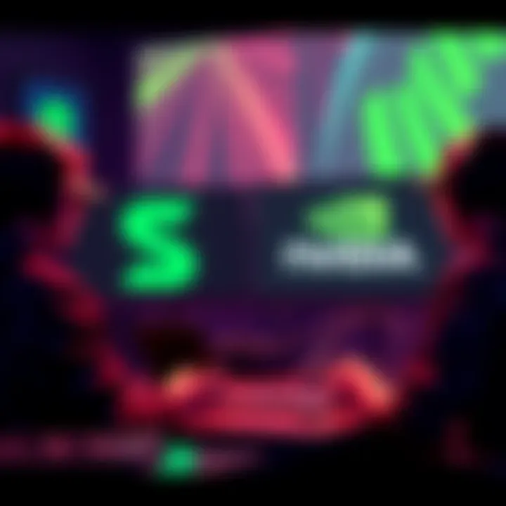 Siacoin and NVidia Discussion Tech enthusiasts discuss potential partnership between Siacoin and NVidia, featuring logos of both companies