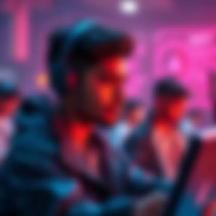 Sidharth invites people to join him for a hackathon, showcasing his backend skills and collaboration spirit.