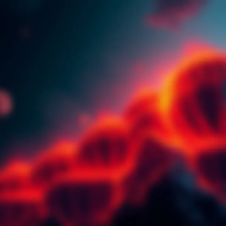 Visual representation of Solana's performance and growth in 2025, highlighting its key achievements and impact on Internet capital markets