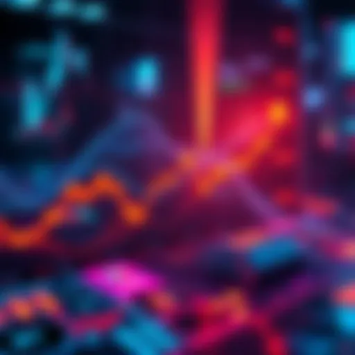 Graph showing increased liquidity levels in Solana DeFi, with major trading pairs like SOL/USDC highlighted.