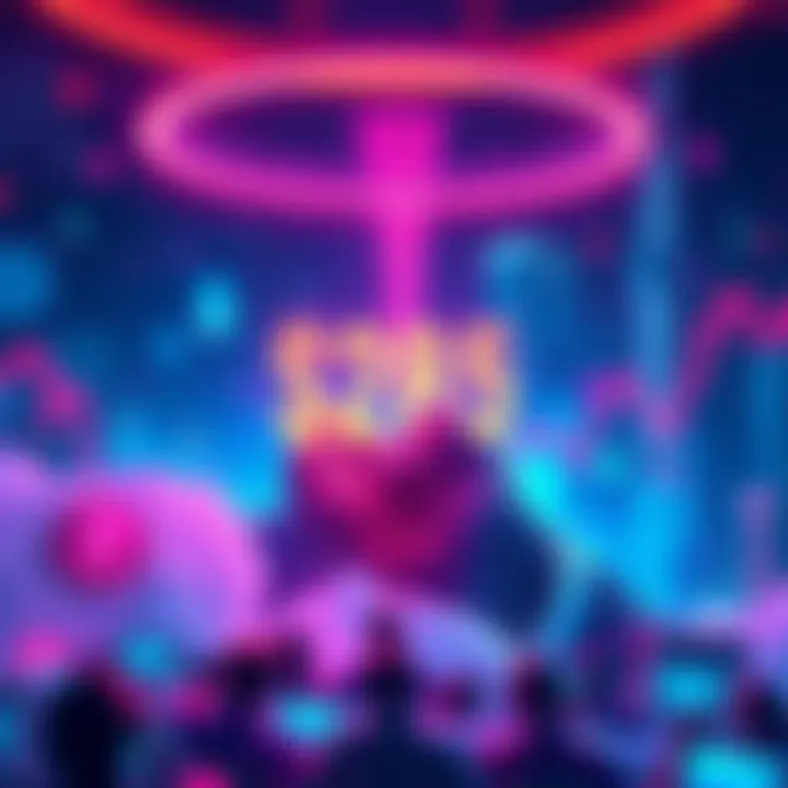 Visual representation of $285 million disappearing from a decentralized exchange in Solana, symbolizing a significant financial loss.