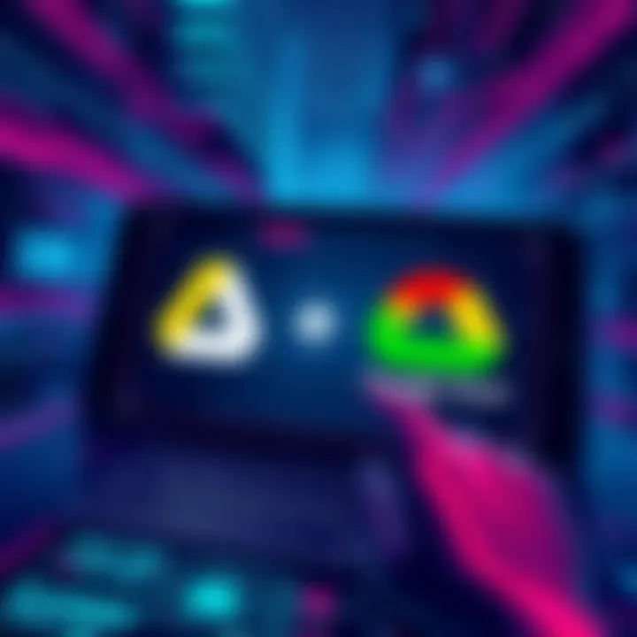 Solana Foundation and Google Cloud Launch Pay.sh Illustration of Solana and Google Cloud logos with a digital payment interface showing stablecoins and APIs
