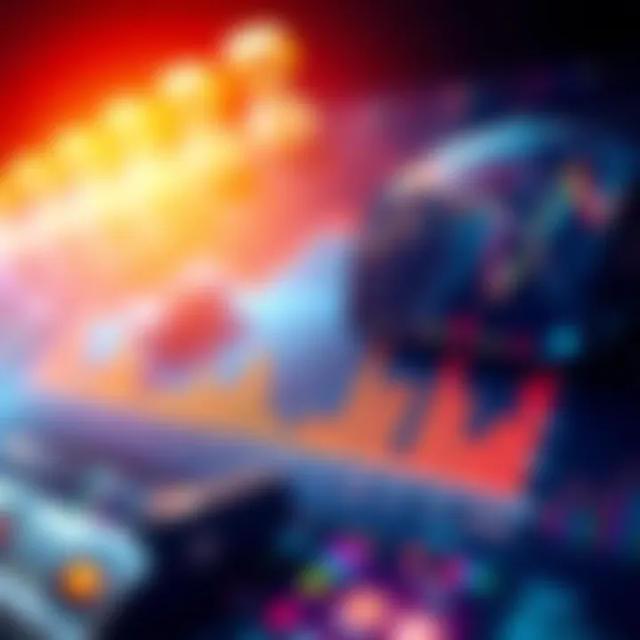 Chart showing Solana's price trends and future projections for 2030