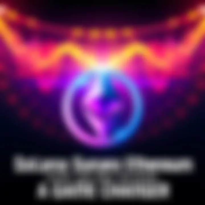 A graphic showing Solana's logo above Ethereum's logo, symbolizing Solana's lead in RWA holders