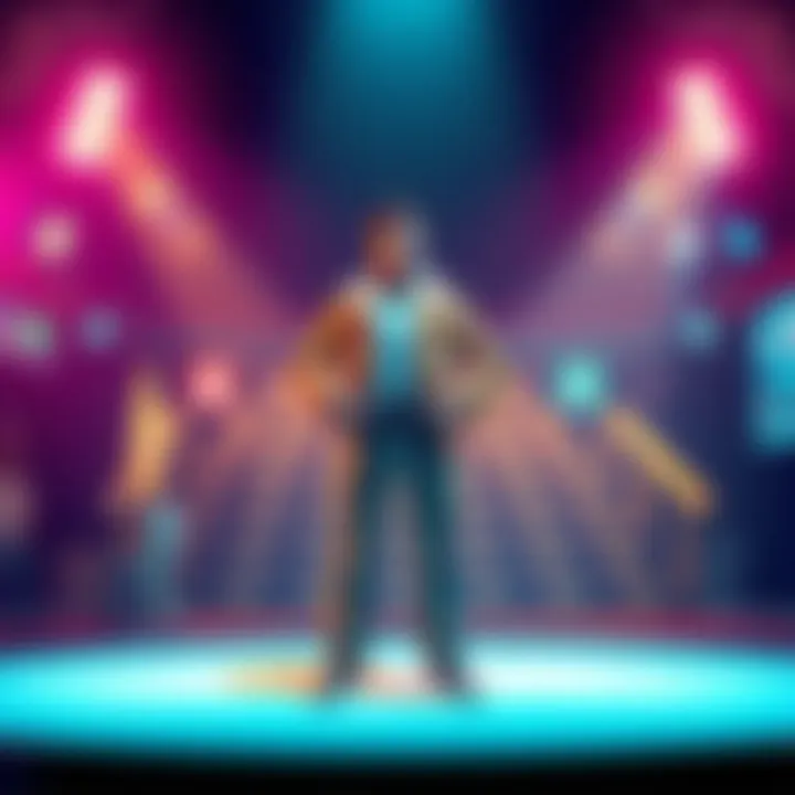 Individual ranked 102 with numerous parcels, standing proud in a virtual space, representing dedication without a mayoral title.