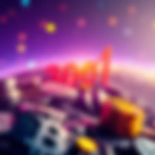 Graphic showing the growth of stablecoins reaching $304 billion alongside a visual comparison to global cash supply