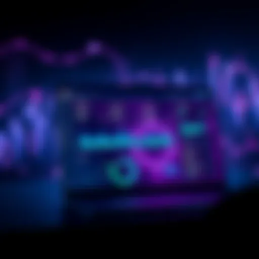 A screenshot showing an online dashboard with staked HEX details on the Pulsechain Blockchain