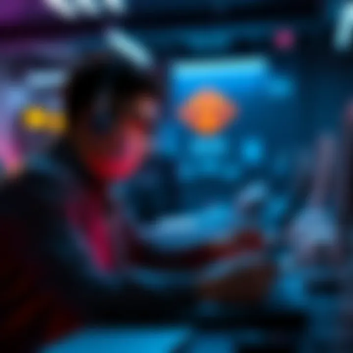 A user reviewing delegation options for staking after AAA stakepool retirement