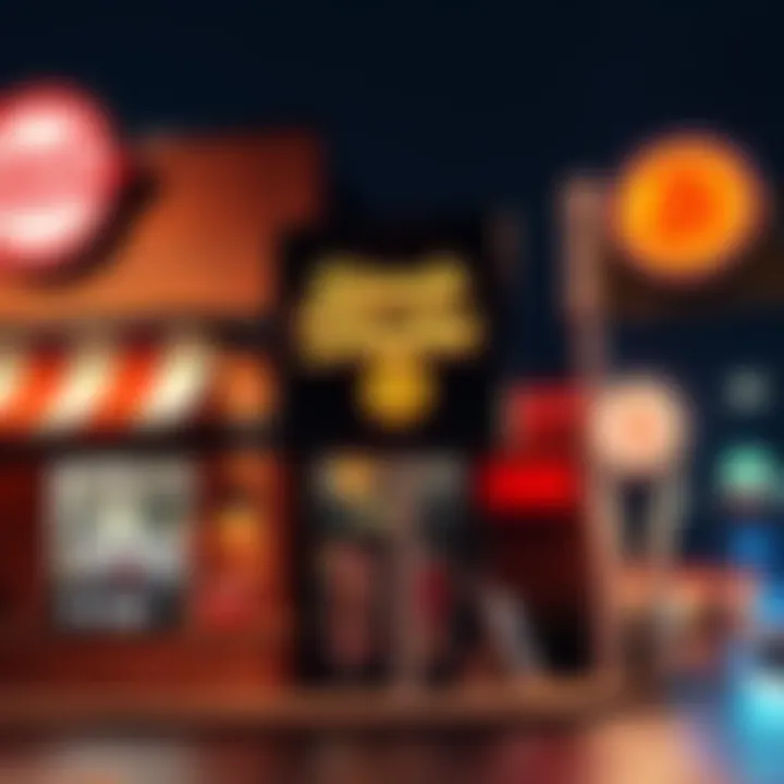 Steak n Shake restaurant front with a sign promoting Bitcoin bonuses for hourly workers