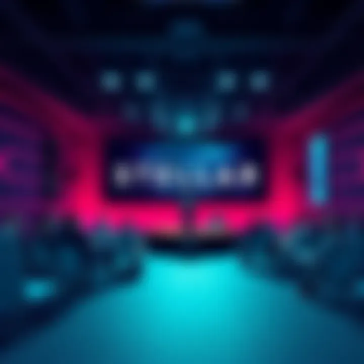 A virtual meeting showcasing key points from the Stellar AMA about stablecoins and future plans