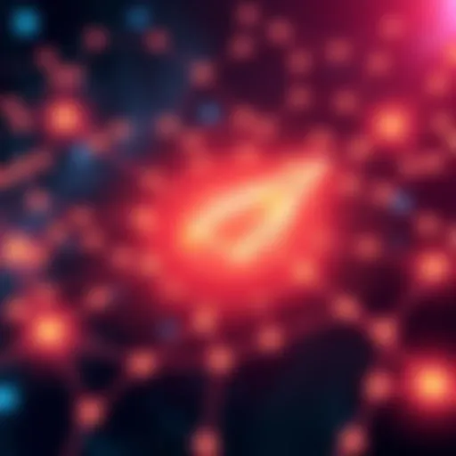 A graphic showing the Stellar network with Beans logo, illustrating low transaction fees and free transfers for users.