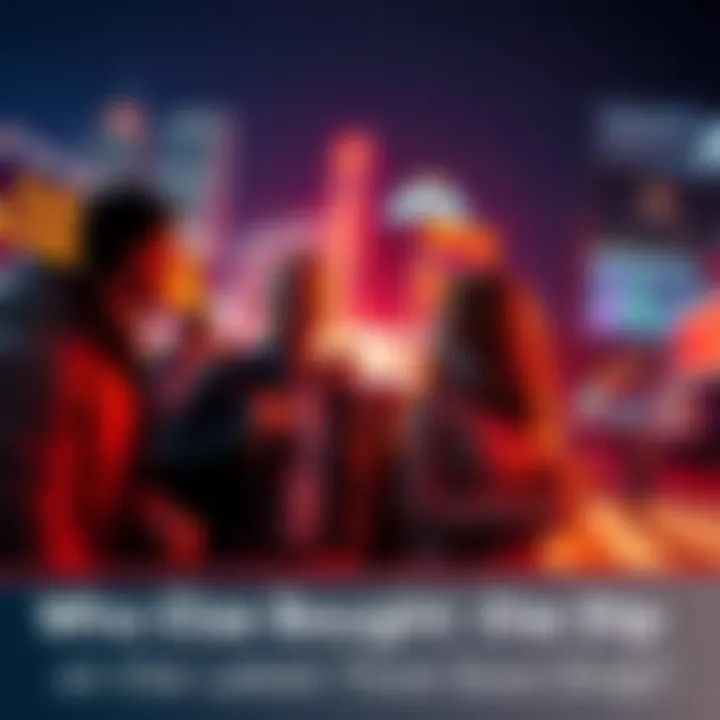 People eagerly purchasing stocks after a significant drop, focusing on shares priced below two dollars with hopes of future gains.