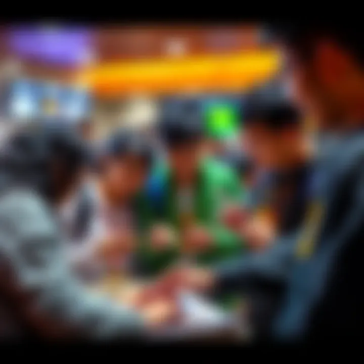 Students learning about Bitcoin Cash A group of students engaging in hands-on activities with Bitcoin Cash and receiving free stamps at the CHAPA BCH Meetup.