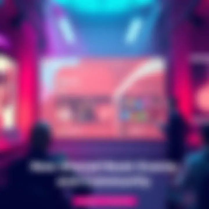 A vibrant graphic showing the new Substr interface with Shared Nostr Events and community cards visible, highlighting features for deeper engagement.