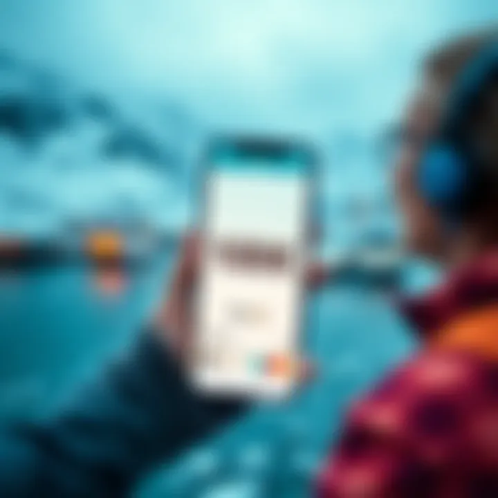 A French expat in Norway shows a mobile app screen displaying a successful transfer of 100k€ with Revolut.