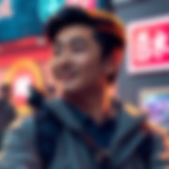 Sunny Lu reflecting on his journey from a video game scam to building VeChain for supply chain transparency.