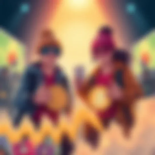 MVP u/MarianaRomiMateo and Post of the Week winner u/mariokid45 holding $SWEAT tokens