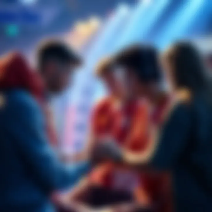 A player strategizing their team lineup with Croatian league players for a gaming competition.