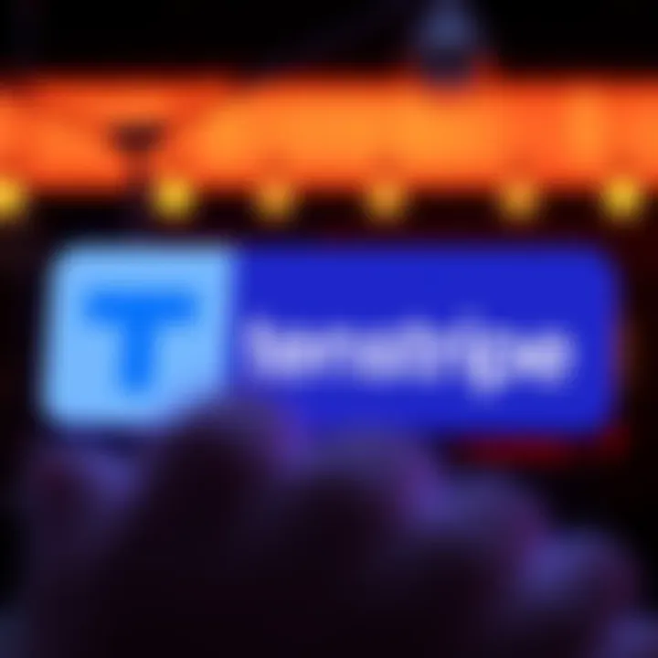 Tempo's logo and Stripe's logo with a graphic showing improved payment processing