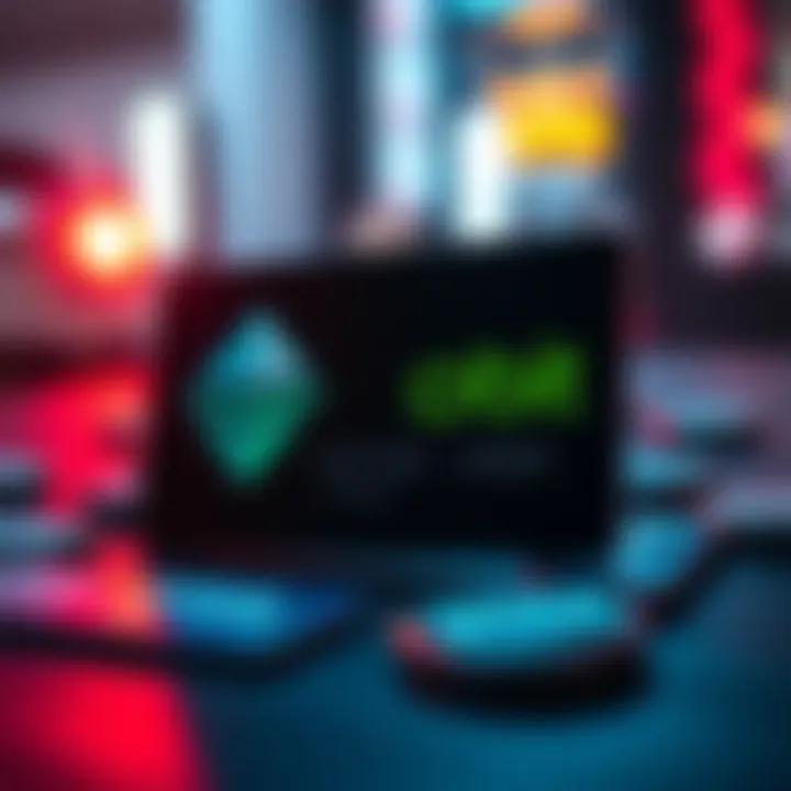 Graphic showing Tether and Oobit logos with Visa card icons, representing stablecoin transactions