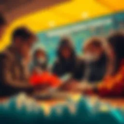 Participants engaging in BitMart's Thanksgiving Airdrop Challenge by sharing their profit and loss screenshots and market analysis.