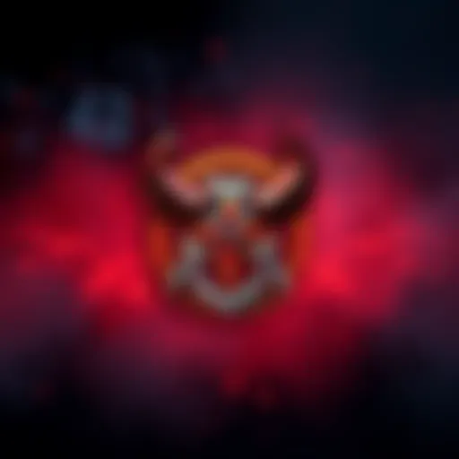 ThorChain logo set against a backdrop of news headlines about the ThorFi scandal and community reactions