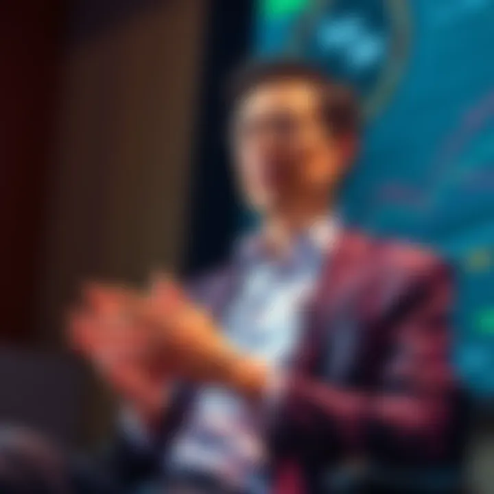 Tom Lee speaks about Bitmine's strategy to manage ETH price challenges, showcasing confidence in cash flow and financial stability.